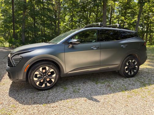 2023 Kia Sportage Plug-In Hybrid X-Line Prestige
