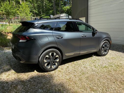 2023 Kia Sportage Plug-In Hybrid X-Line Prestige