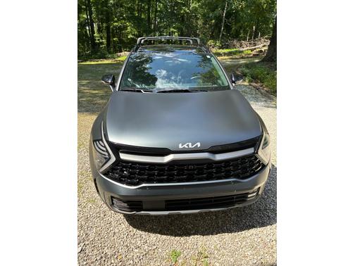 2023 Kia Sportage Plug-In Hybrid X-Line Prestige
