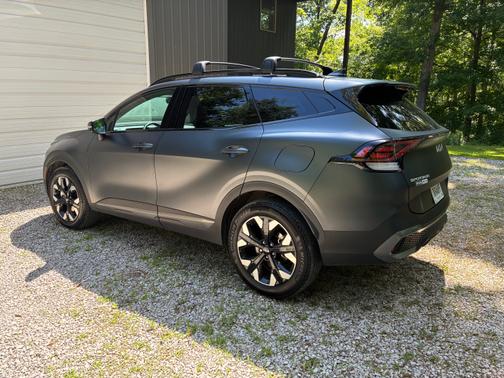 2023 Kia Sportage Plug-In Hybrid X-Line Prestige
