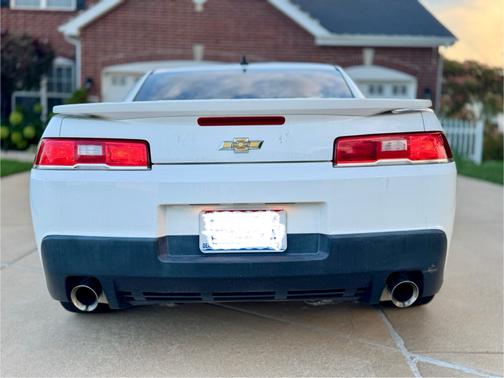 2015 Chevrolet Camaro 1LT