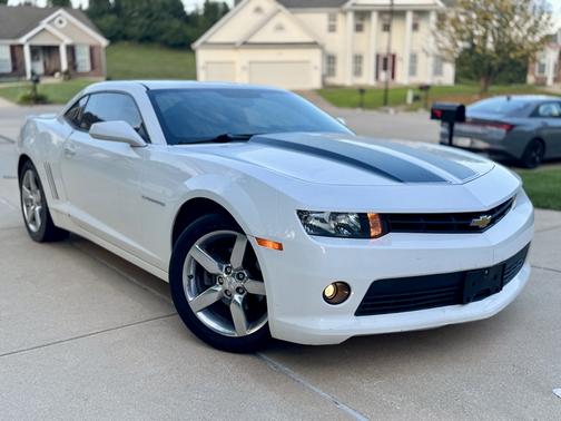 2015 Chevrolet Camaro 1LT