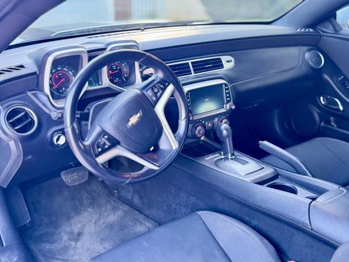 2015 Chevrolet Camaro 1LT