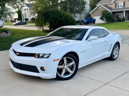 2015 Chevrolet Camaro 1LT