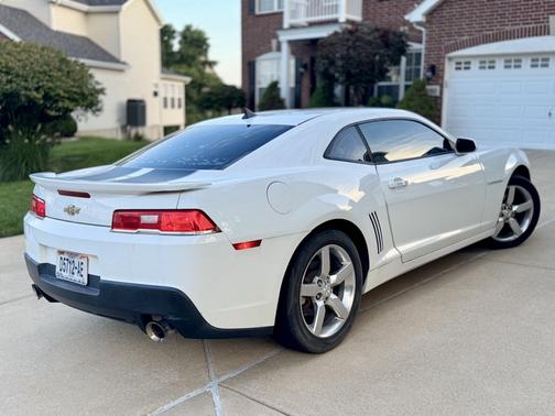 2015 Chevrolet Camaro 1LT
