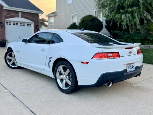 2015 Chevrolet Camaro 1LT