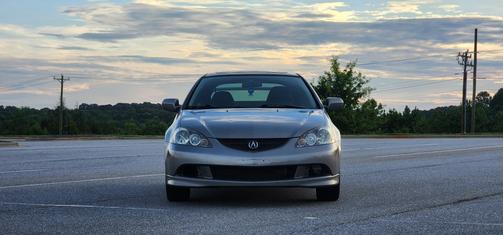 2006 Acura RSX Type S