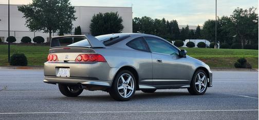 2006 Acura RSX Type S