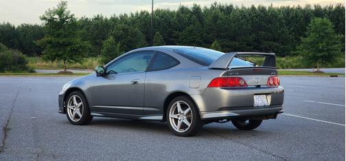 2006 Acura RSX Type S