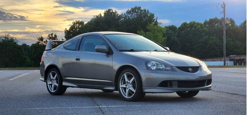 2006 Acura RSX Type S