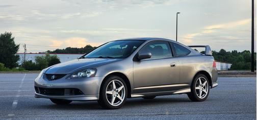 2006 Acura RSX Type S