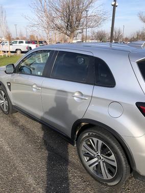2021 Mitsubishi Outlander Sport 2.0 ES