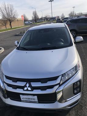 2021 Mitsubishi Outlander Sport 2.0 ES