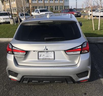 2021 Mitsubishi Outlander Sport 2.0 ES