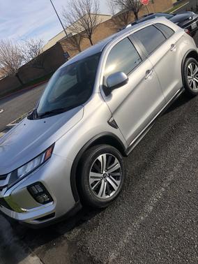 2021 Mitsubishi Outlander Sport 2.0 ES