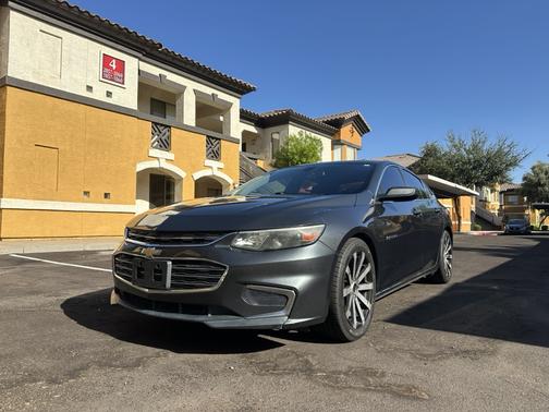 2017 Chevrolet Malibu 1LS