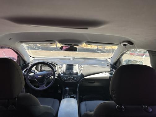 2017 Chevrolet Malibu 1LS