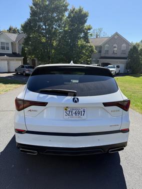 2022 Acura MDX A-Spec Package