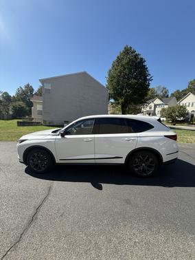 2022 Acura MDX A-Spec Package