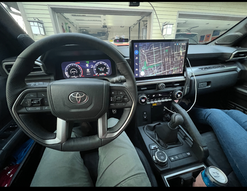 2025 Toyota Tacoma TRD Sport