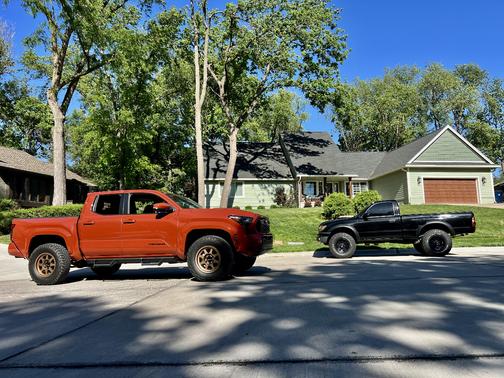 2025 Toyota Tacoma TRD Sport