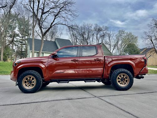 2025 Toyota Tacoma TRD Sport