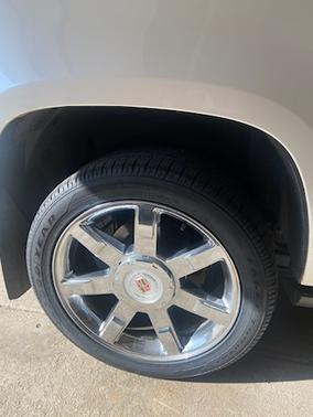 2012 Cadillac Escalade EXT Premium