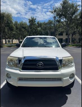 2006 Toyota Tacoma PreRunner