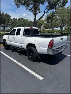 2006 Toyota Tacoma PreRunner