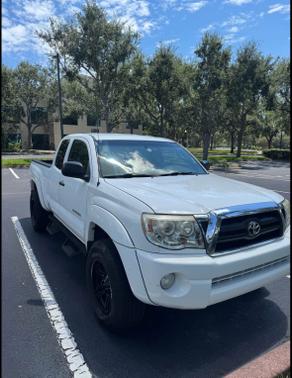 2006 Toyota Tacoma PreRunner