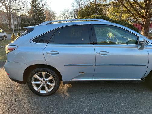 2010 Lexus RX 350 Base