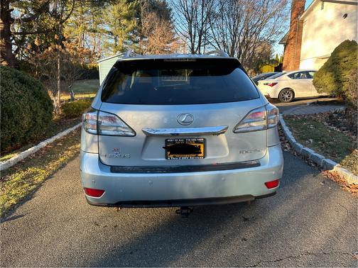 2010 Lexus RX 350 Base