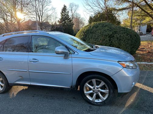 2010 Lexus RX 350 Base