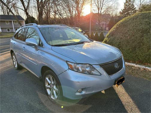 2010 Lexus RX 350 Base
