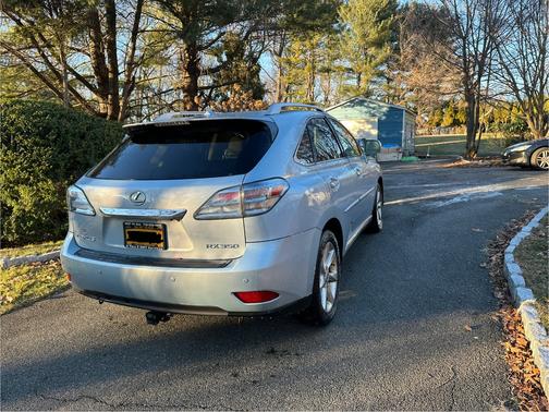 2010 Lexus RX 350 Base
