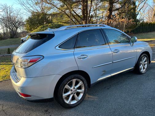 2010 Lexus RX 350 Base