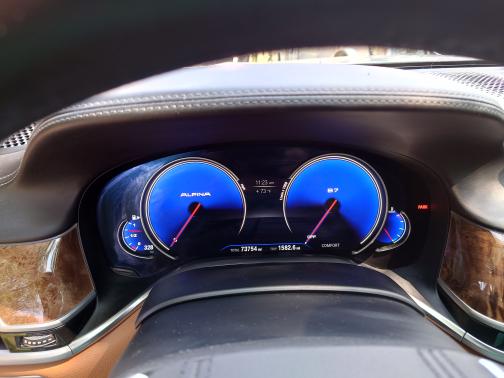 2018 BMW ALPINA B7 xDrive