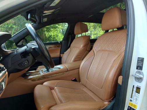 2018 BMW ALPINA B7 xDrive