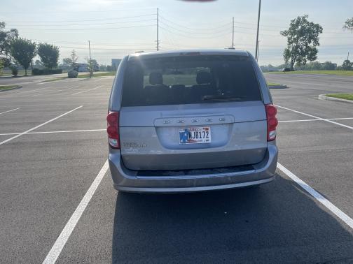2013 Dodge Grand Caravan SXT
