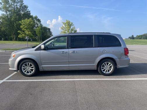 2013 Dodge Grand Caravan SXT