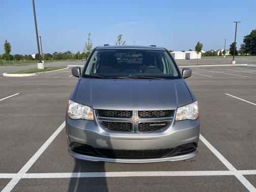 2013 Dodge Grand Caravan SXT