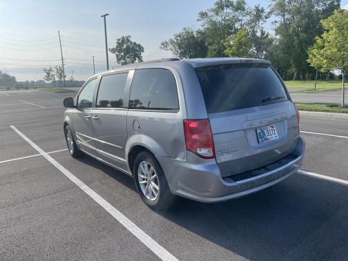 2013 Dodge Grand Caravan SXT
