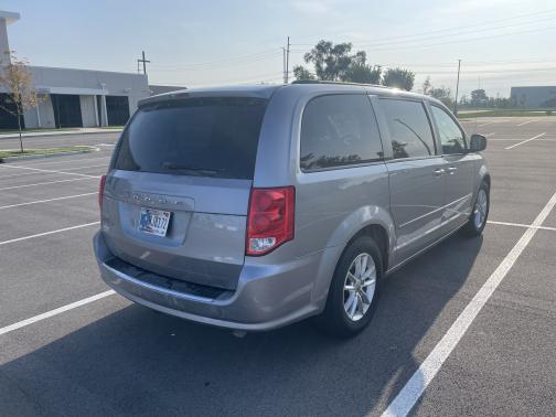 2013 Dodge Grand Caravan SXT