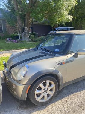 2007 MINI Cooper Base