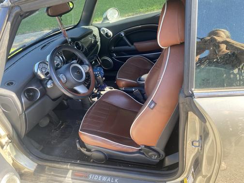 2007 MINI Cooper Base