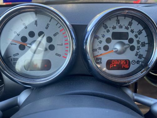 2007 MINI Cooper Base
