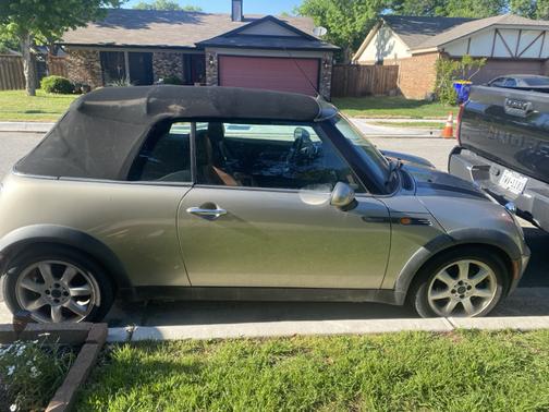 2007 MINI Cooper Base