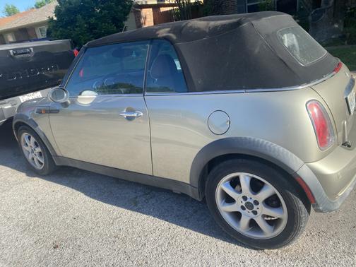 2007 MINI Cooper Base