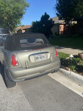 2007 MINI Cooper Base
