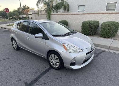 2012 Toyota Prius c Two